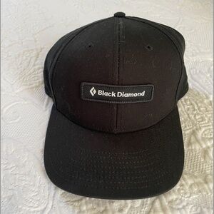 Black Diamond Hat